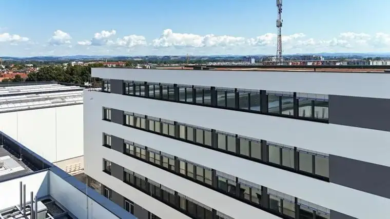 Hochmoderne Bürofläche mit perfekter Verkehrsanbindung