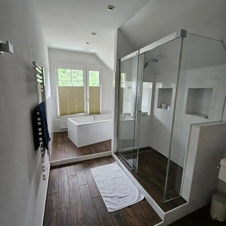 Terrassenwohnung