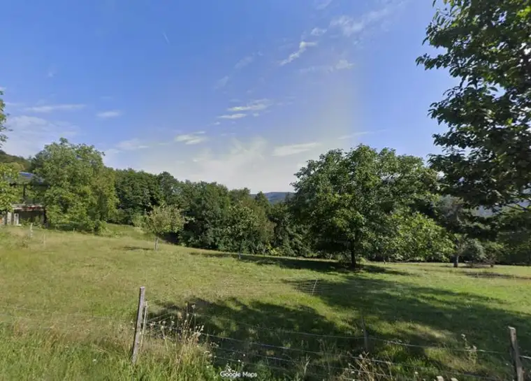Baugrundstück mit traumhaftem Fernblick ohne Bauzwang