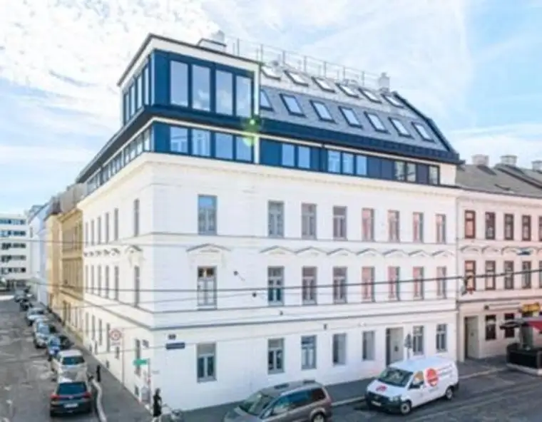 Eigentumswohnungen in saniertem Altbau - Kurzzeitvermietung möglich