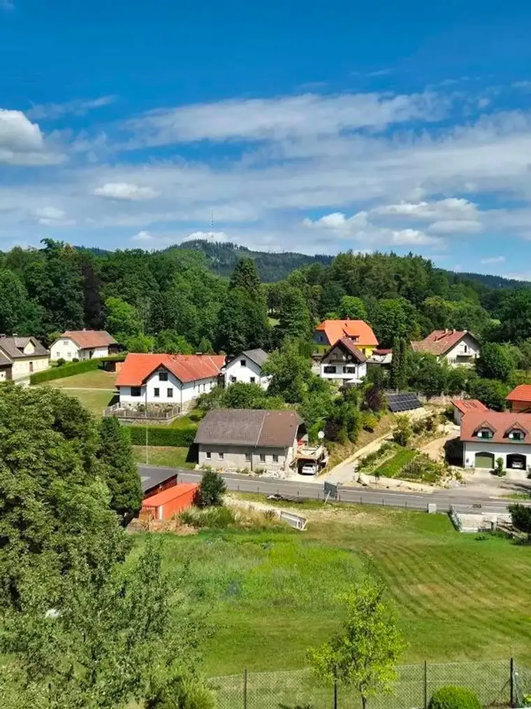Schlossblick inbegriffen!