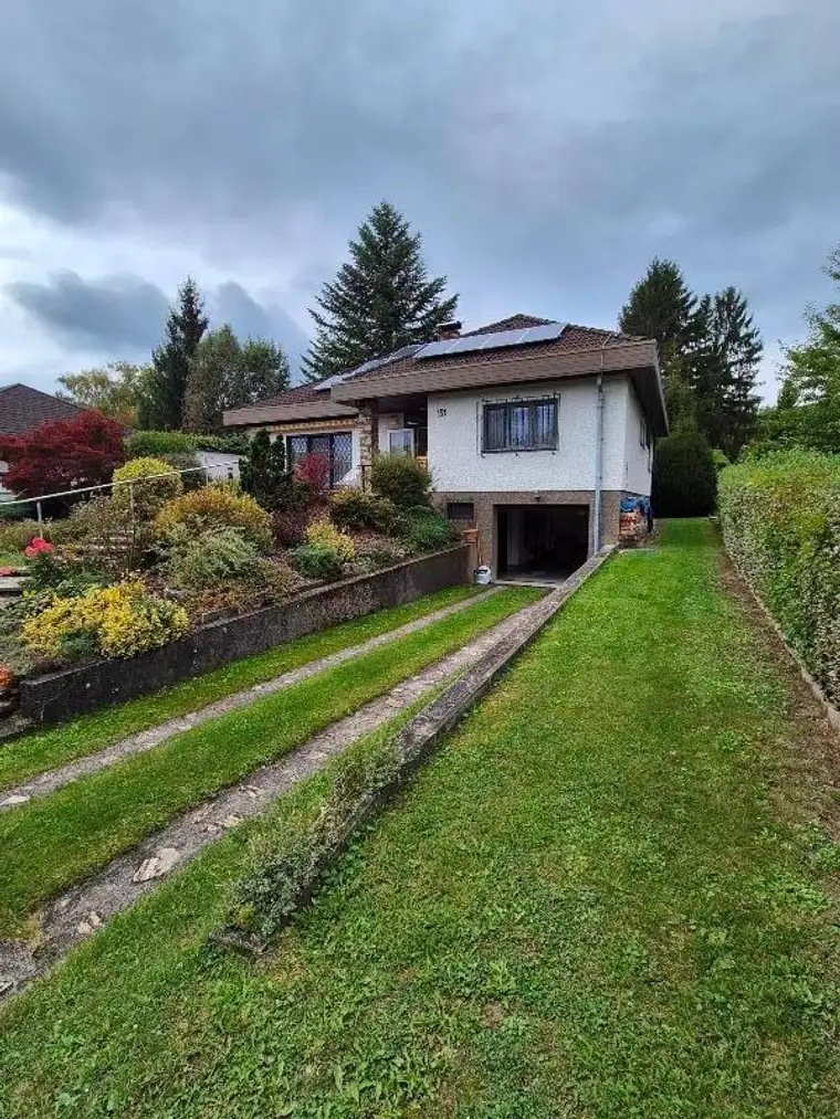 Charmantes Einfamilienhaus nähe Naturpark Hohe Wand