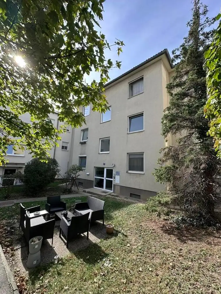 Gemütliche 3-Zimmer-Wohnung mit Balkon