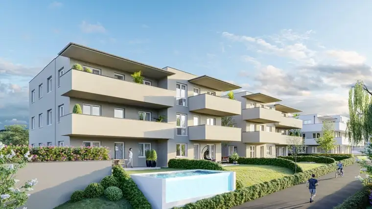 Traumhaftes Wohnen: 3 Zimmer in 4533 Piberbach inkl. Terrasse, Garten, Garage u.v.m.