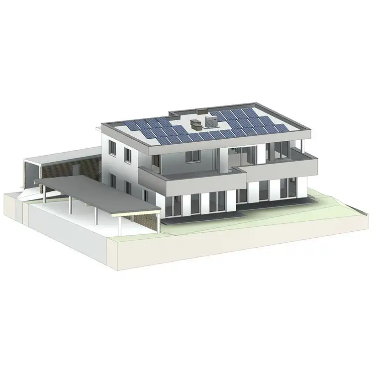 Neubauprojekt in Traumlage von St. Marien - Haus 2