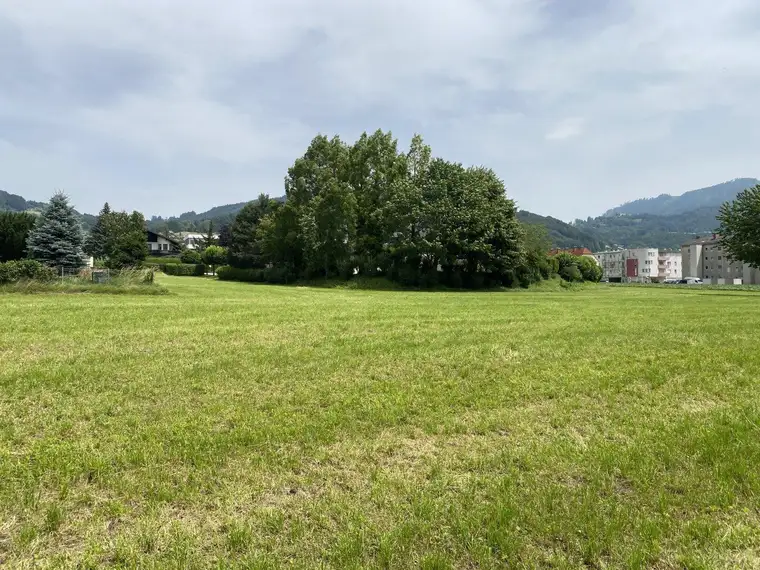Grundstück für Bauträger geeignet - 3 geschossige Bebauung möglich