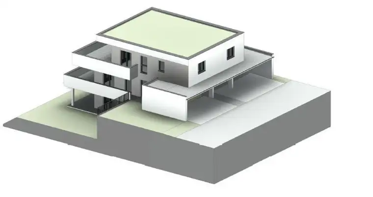 Eigenheim macht glücklich! Erstbezug in Vöcklamarkt - Haus B