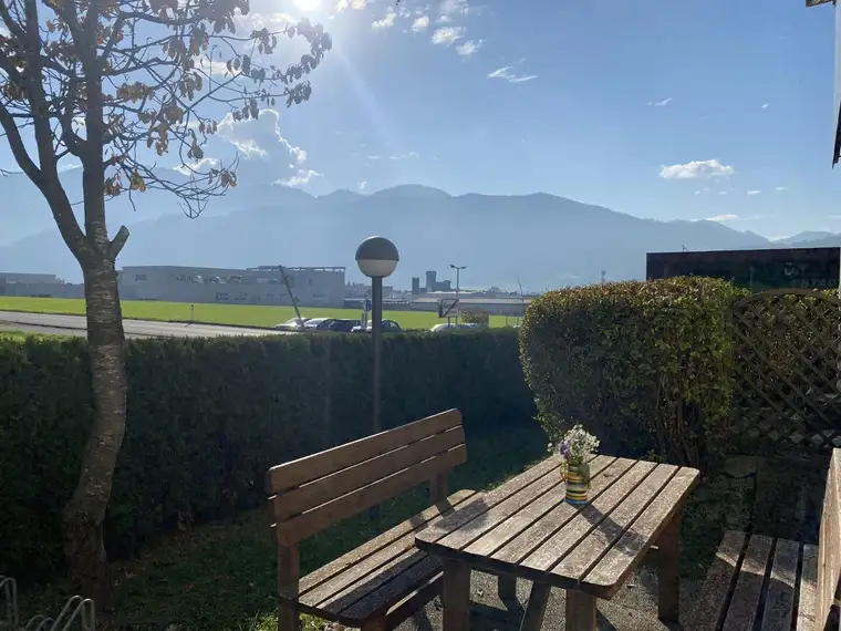 Neuer Preis !! für Top Wohnung, 69m², 3 Zimmer, Garten, Loggia, Garage