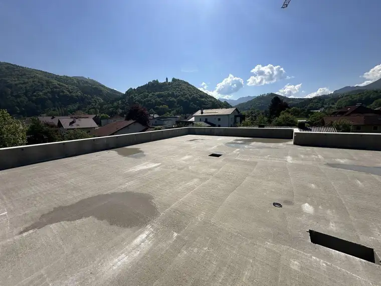 Gartenwohnung mit Georgi Berg Blick! Modernes Wohnglück in Micheldorf - Haus 2