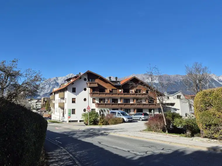 Charmante Wohnung in Igls umgeben von atemberaubender Bergwelt