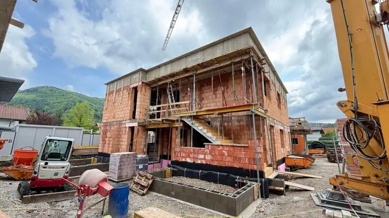 Einfamilienhausersatz- Gartenwohnung mit Georgi Berg Blick! Modernes Wohnglück in Micheldorf - Haus 2