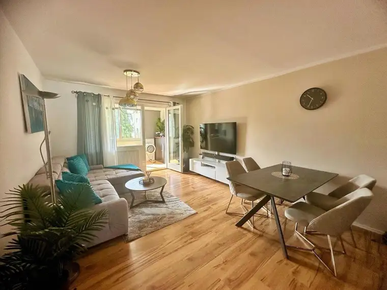 Traumhafte 3-Zimmer-Wohnung mit Loggia in Haid – Ihr neues Zuhause zum Top-Preis!