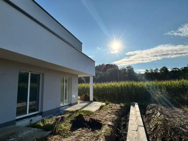 Ihre Gartenwohnung in St. Marien - jetzt besichtigen!!