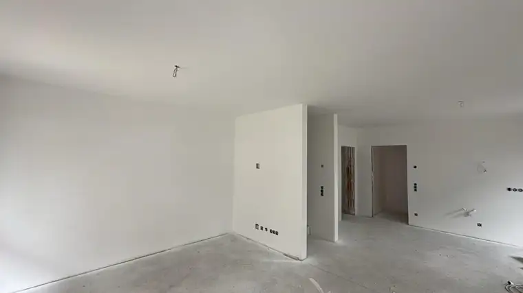 LETZTE Wohnung!! - Gartenwohnung mit Georgi Berg Blick! Bereits im Dezember 2025 bezugsfertig!