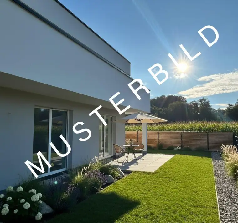 Ihre Gartenwohnung in St. Marien - jetzt besichtigen!!