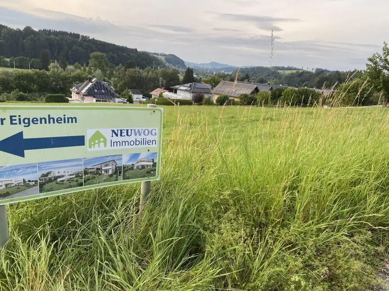 Einfamilienhausersatz- Eigenheim macht glücklich! Erstbezug in Vöcklamarkt - Haus B