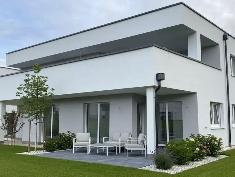 Wohnen im Grünen, Eckparzelle!