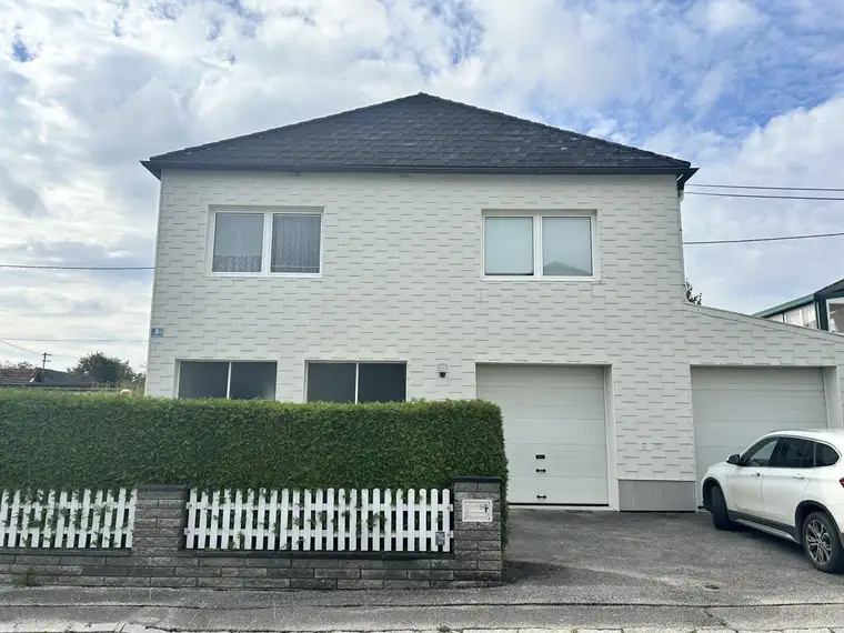 Zweifamilienhaus in Pfarrkirchen