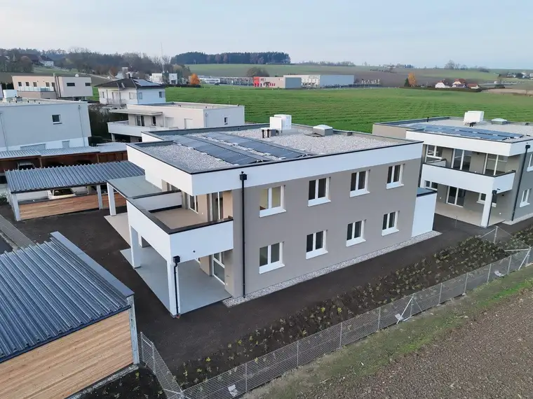 Eigenheim im EG St. Marien - Haus 2