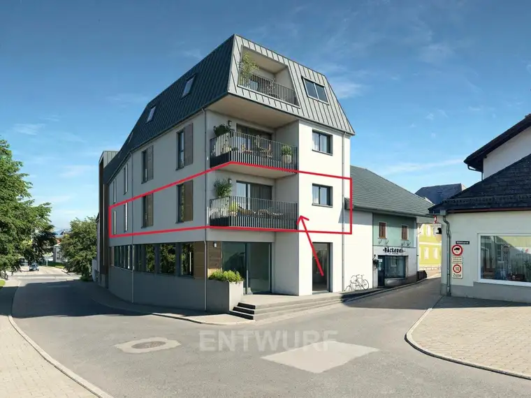 St. Georgen MITTE - ein Standort - viele Möglichkeiten