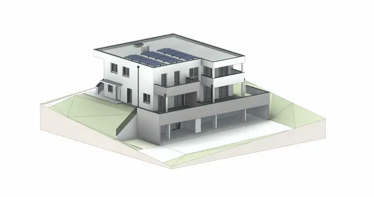 Provisionsfrei direkt vom Bauträger! Erstbezug in 4501 Neuhofen – modernes Wohnen in Top Lage!