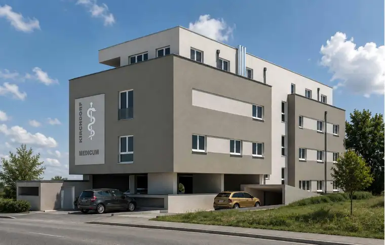 Kirchdorf Medicum - Penthouse