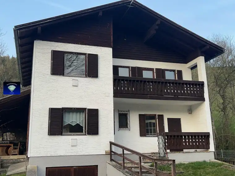 sehr liebes großes Einfamilienhaus mit viel Potenzial wenige Minuten von Bad Erlach-001216