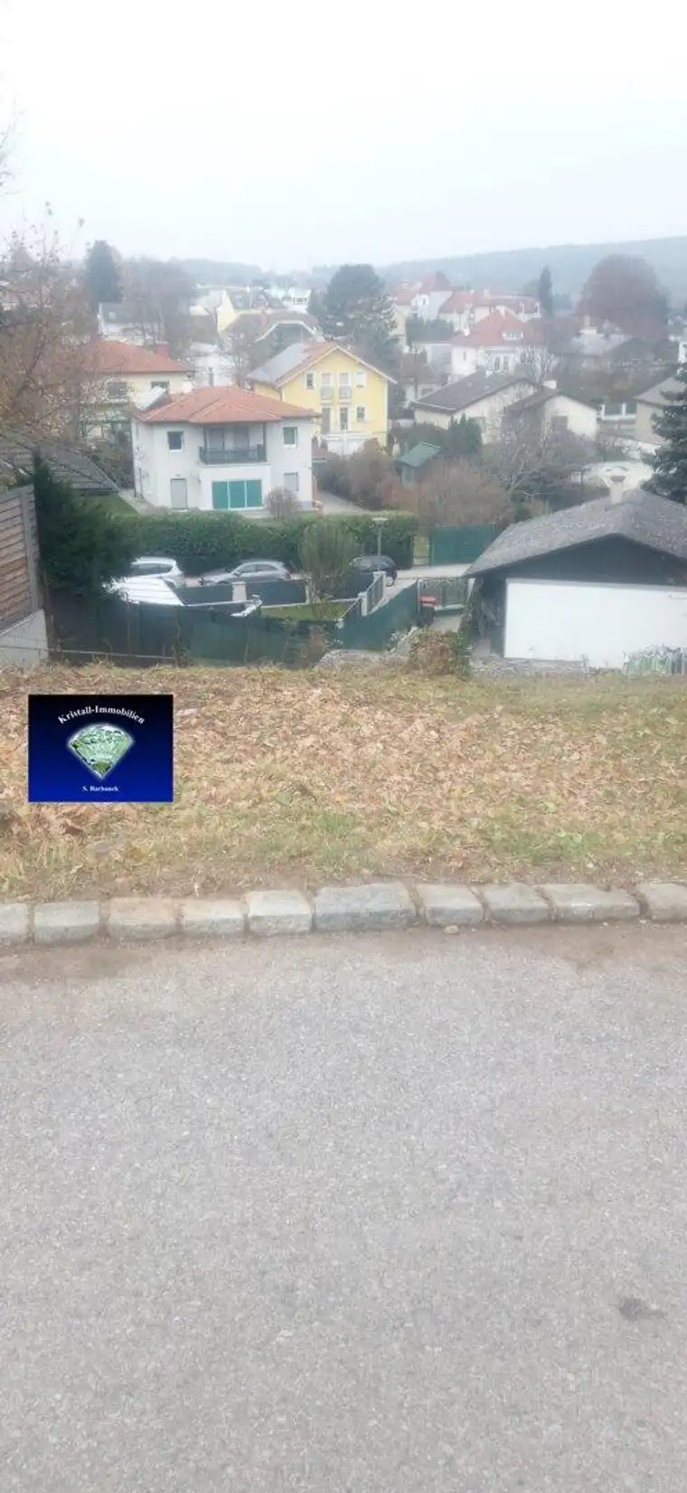 Bad Sauerbrunn Traumgrundstück mit Fernblick-122400