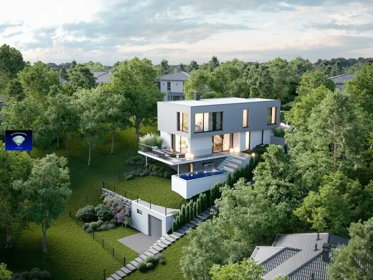 Bad Sauerbrunn Traumgrundstück mit Fernblick-122400