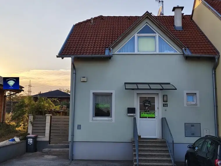 PREISREDUKTION Steinabrückl wunderschönes Einfamilienhaus in gekoppelter Bauweise -10179