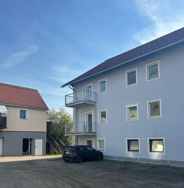 KAUFPREIS 20% UNTER SCHÄTZGUTACHTEN - 8641 St. Marein im Mürztal/Schaldorferstrasse 5 – 3 helle, sanierte Wohnungen mit Parkplatz als Paket oder auch einzeln erwerbbar