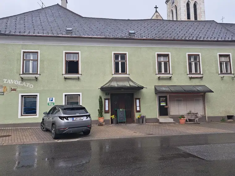 PREISSENKUNG ! 8741 Weißkirchen – alteingesessener Gastronomiebetrieb 