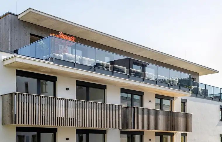 2-Zimmer Wohnung inkl. Küche