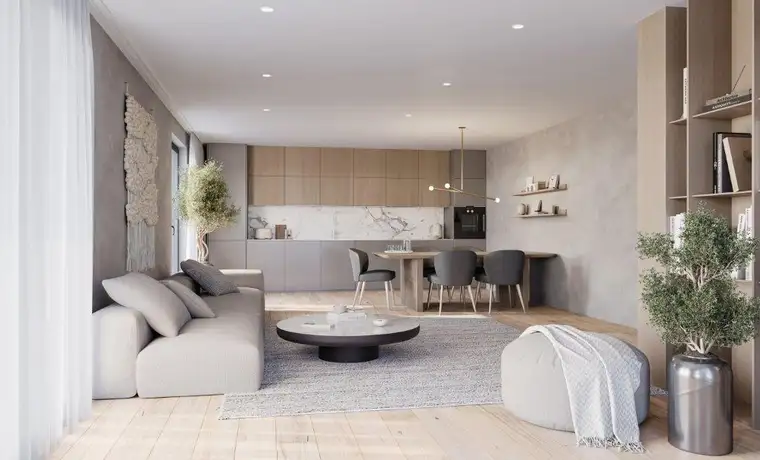 Exklusive 4-Zimmer Dachgeschosswohnung