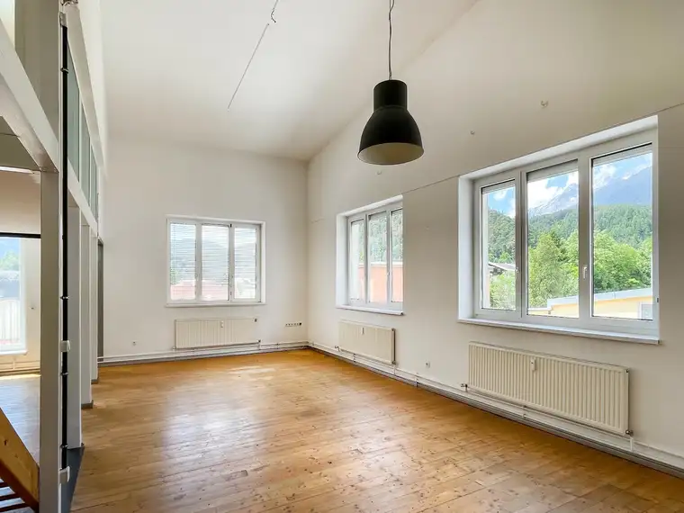 210 m² zum Gestalten - flexibel adaptierbar als Wohnung, Büro oder Praxis