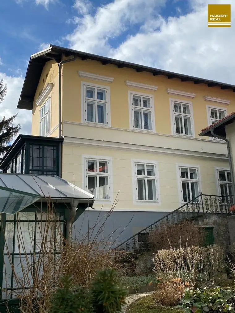 "Göttweigerhof" Historisches Anwesen im neuen Glanz