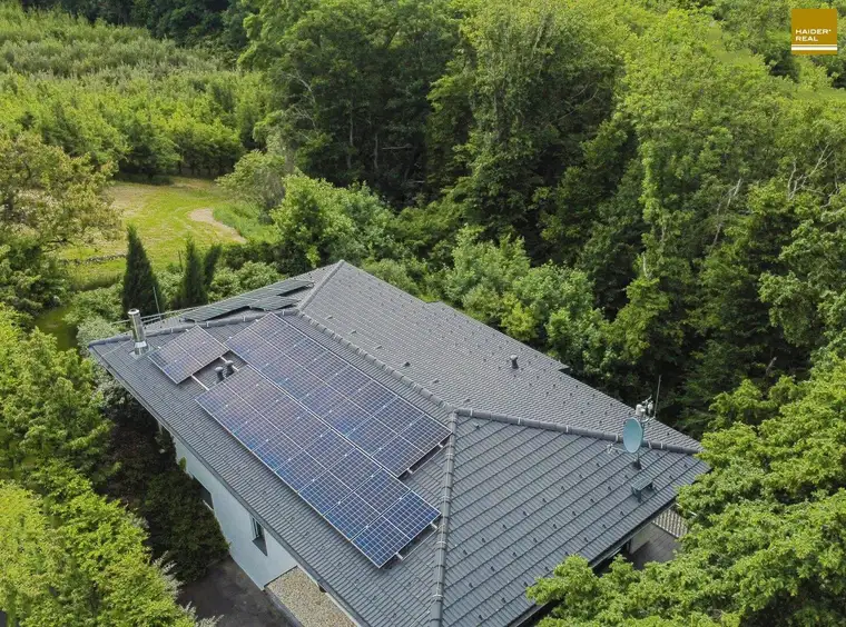 Wohnen bedeutet hier Glückseligkeit! NEU errichtete Villa, Panorama Grünblick