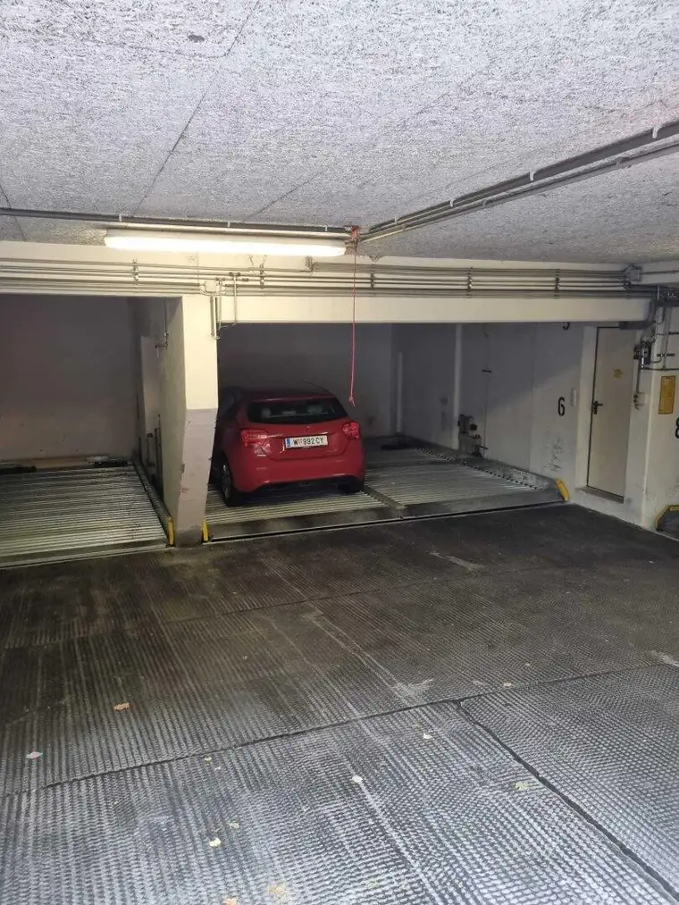Tiefgaragenstellplatz in 1170 zu vermieten!