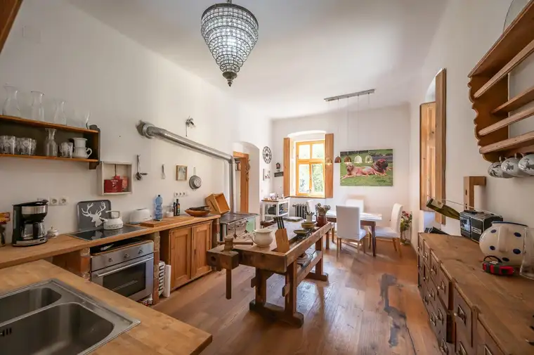 Charmantes, revitalisiertes Forsthaus - Naturidylle in Klausen-Leopoldsdorf