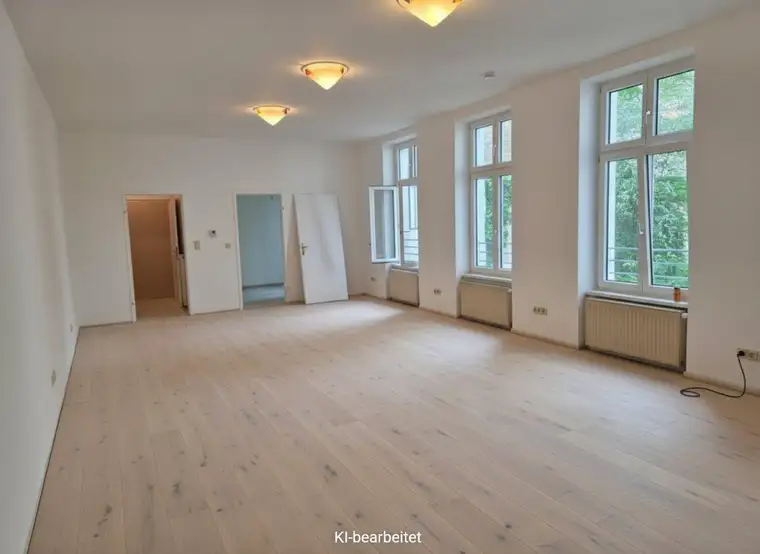 Büro / Praxis - Innenhofruhelage - 2 Ebenen - Garten und Garage