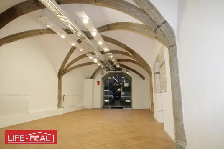 Top-Geschäftsfläche in Bestlage direkt am Hauptplatz von Freistadt