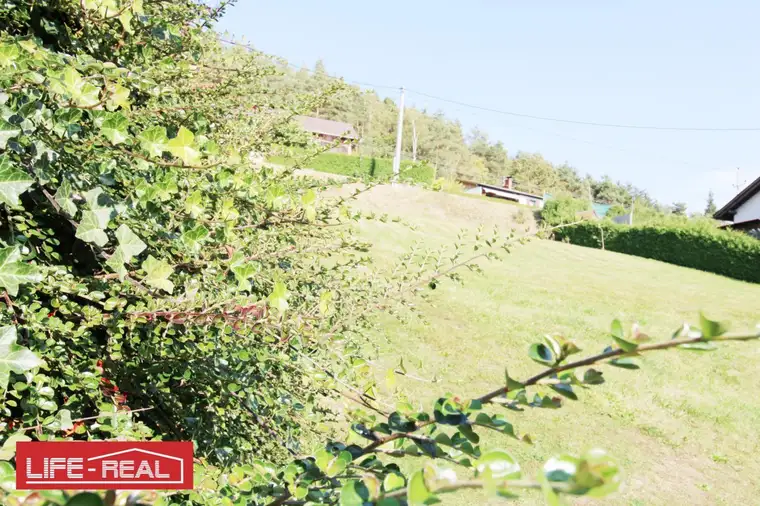 Einzigartiges Baugrundstück in TOP-LAGE