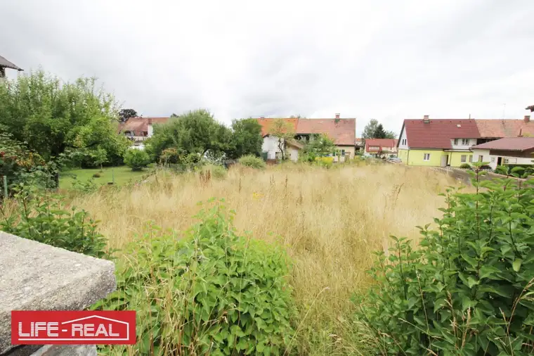 Grundstück in guter Lage