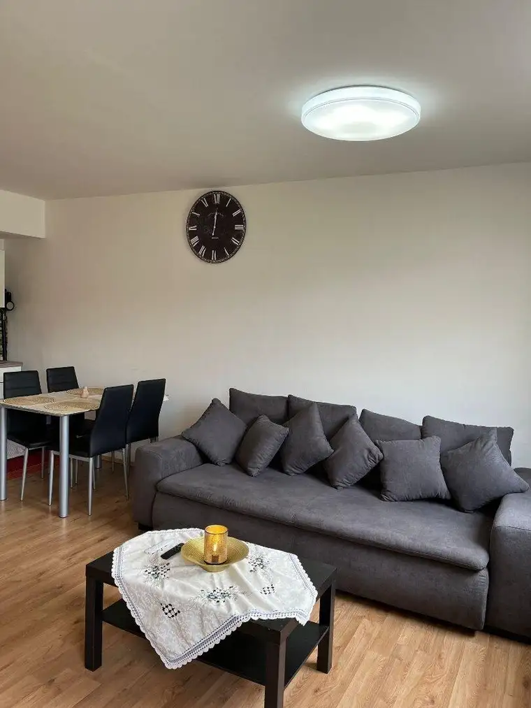 Gut vermietete, möblierte 2-Zimmer-Anlegerwohnung mit Carport in Graz - Bezirk Gries zu kaufen !
