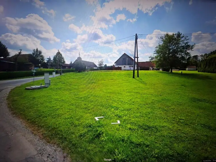 Aufgeschlossener Baugrund in Fürstenfeld zu kaufen !
