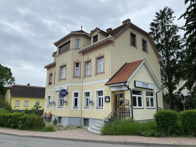 Schönes Lokal in Bad Tatzmannsdorf zu verkaufen