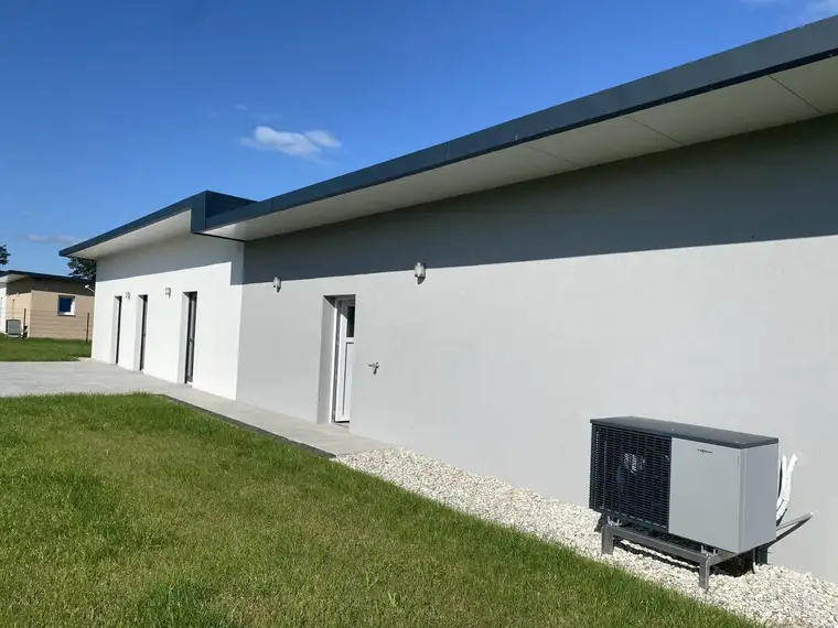 Wunderschöner, neuer Bungalow zu vermieten