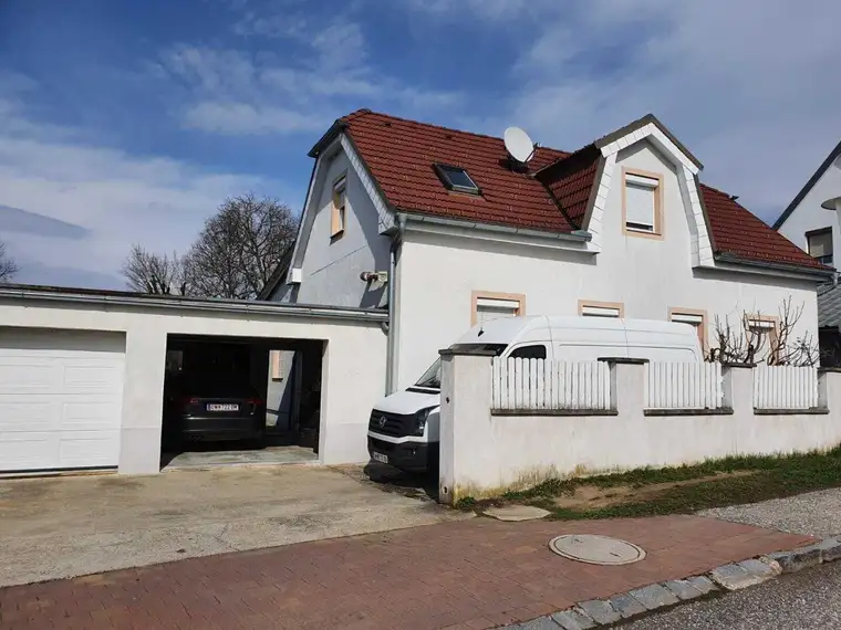 Einfamilienhaus in ruhiger Lage im Kurort Bad Tatzmannsdorf