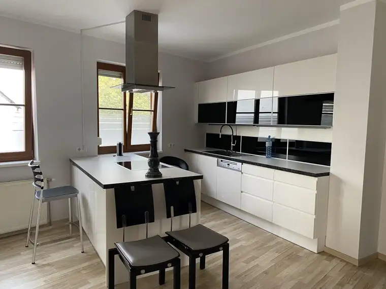 Exquisite Wohnung mit Terrasse im Zentrum von Bad Tatzmannsdorf