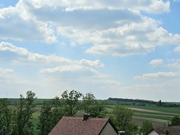Ruhige Lage mit Aussicht – Baugrundstück in Mistelbach mit Weitblick
